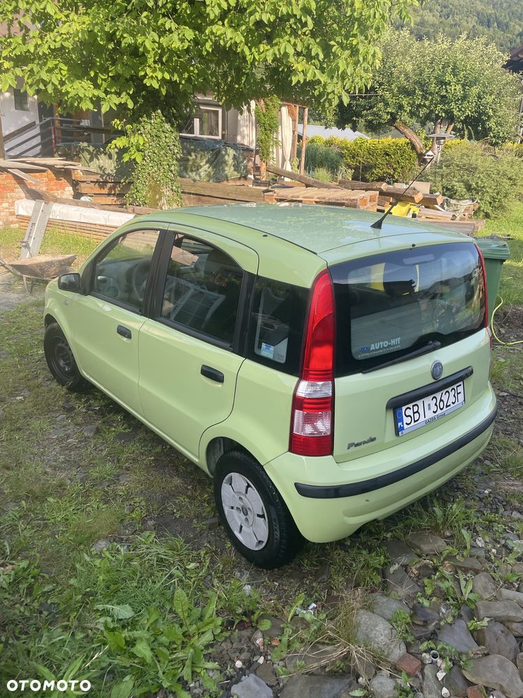 Fiat Panda - 5