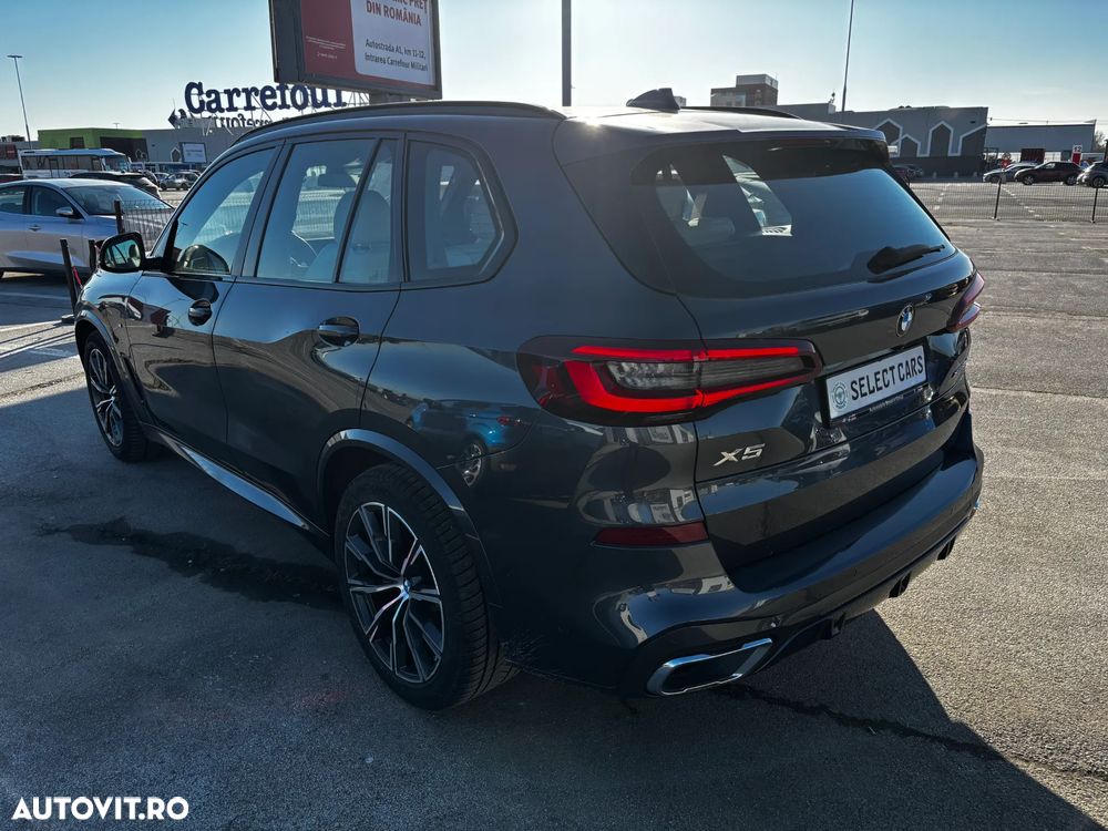 BMW X5 xDrive25d AT - 2