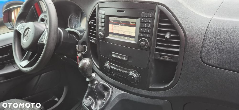 Mercedes-Benz Vito - 16