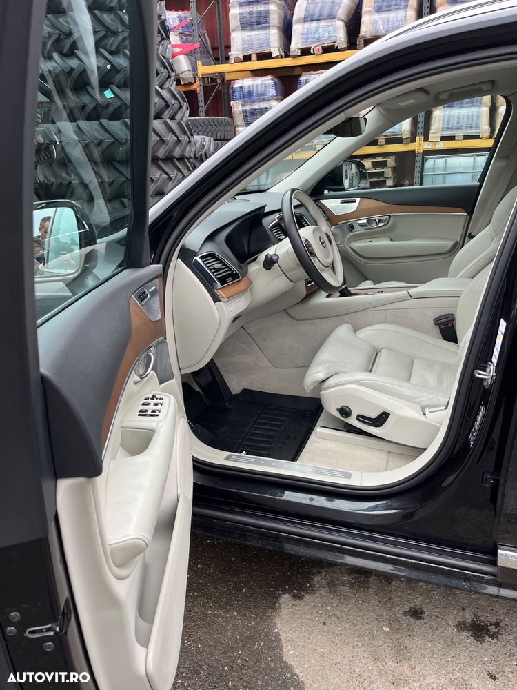 Volvo XC 90 D5 AWD Geartronic Inscription - 15