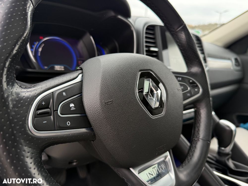 Renault Koleos BLUE dCi X-Tronic 4WD Initiale Paris - 14
