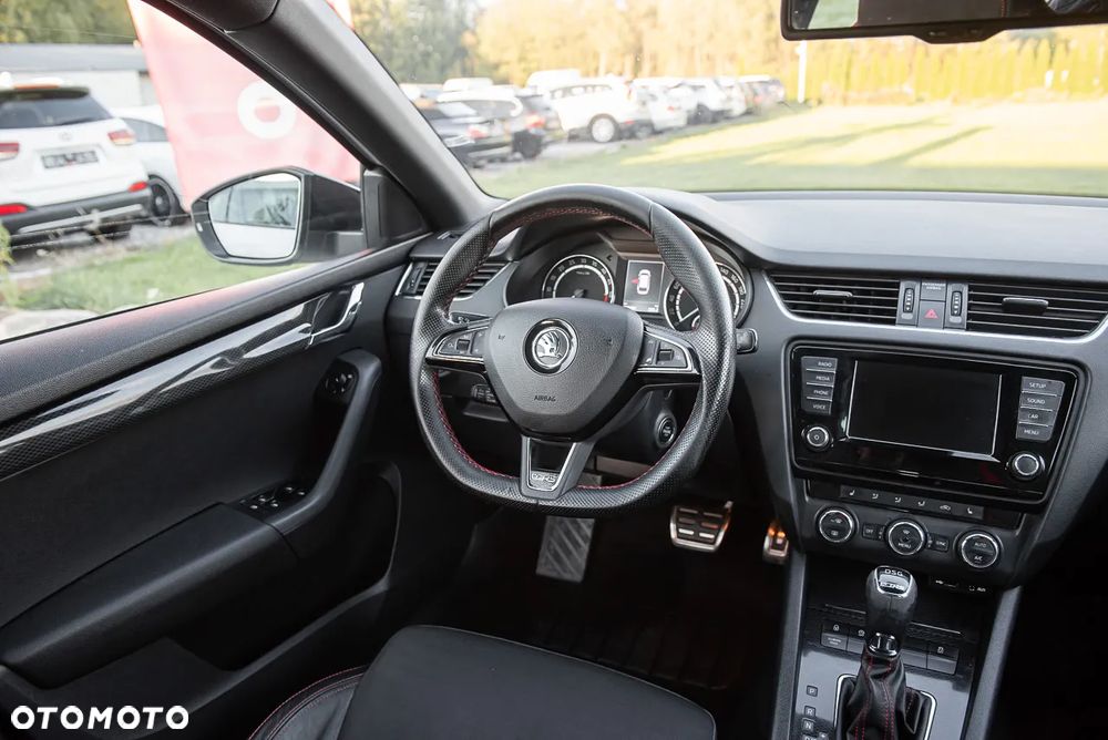 Skoda Octavia 2.0 TDI 4x4 Edition DSG - 30