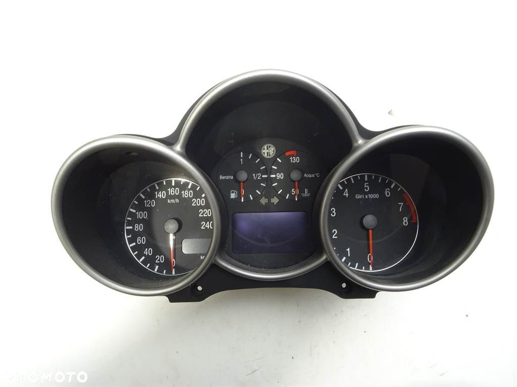 LICZNIK - 90.00 PLN - ALFA ROMEO 147 (937_) 2000 - 2010 1.6 16V T.SPARK ECO (937.AXA1A, 937.BXA1A) - 1