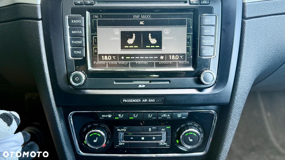 Skoda Superb 3.6 FSI 4x4 Elegance DSG - 25