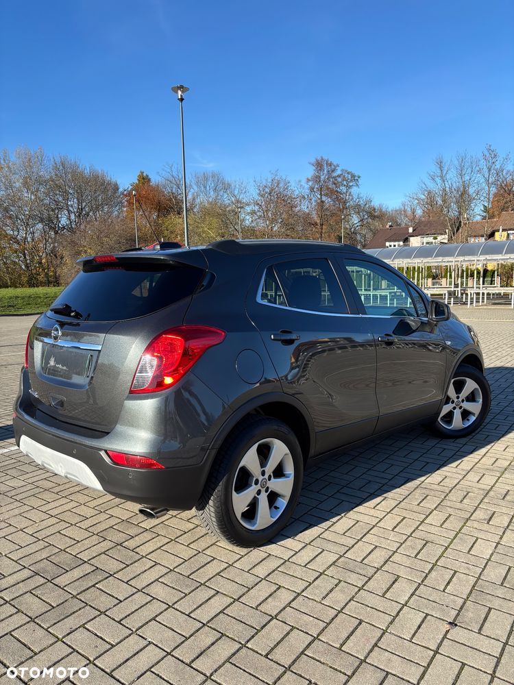 Opel Mokka X 1.6 D (CDTI ecoFLEX) Start/Stop Innovation - 6