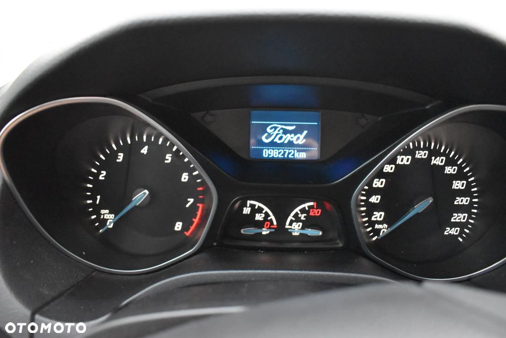 Ford Focus - 5