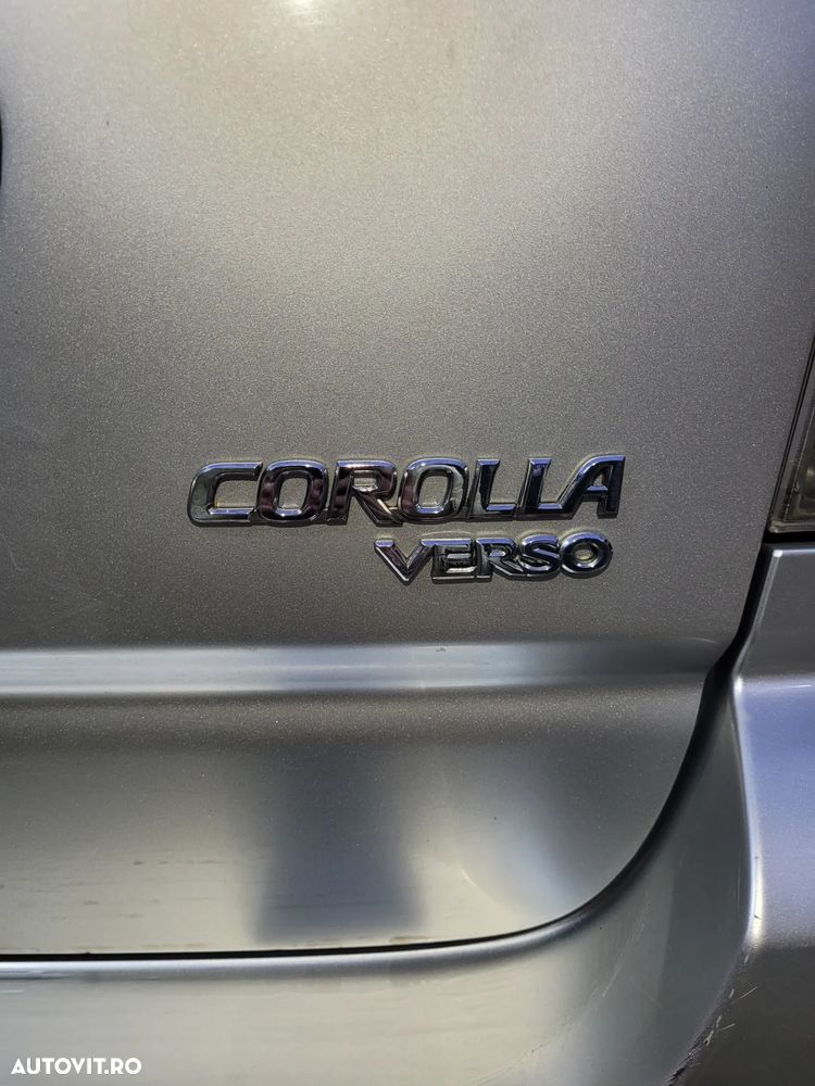 Toyota Corolla Verso 1.8 Luna - 13