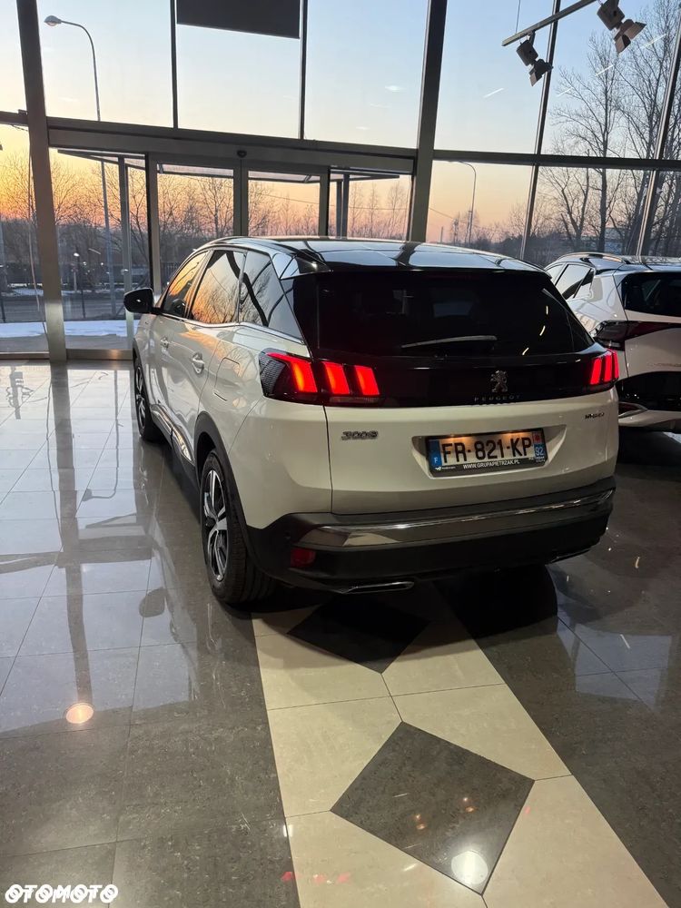 Peugeot 3008 1.6 PureTech Hybrid PHEV Active Pack S&S EAT8 - 5
