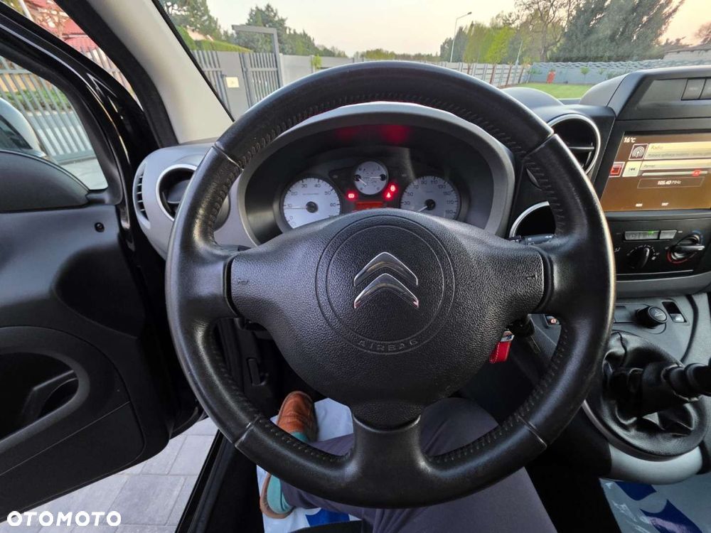 Citroën Berlingo - 14