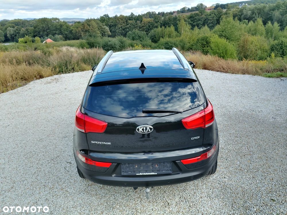 Kia Sportage 2.0 CRDI L AWD - 12