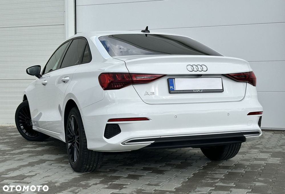 Audi A3 Limousine 35 TFSI mHEV Advanced S tronic - 3
