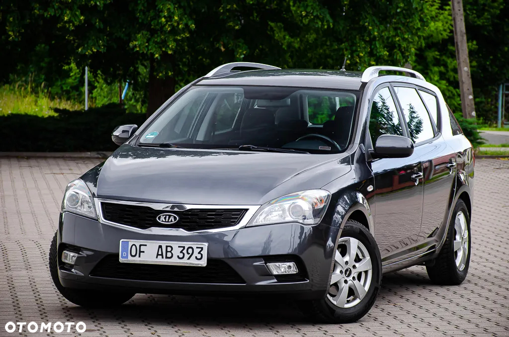 Kia Ceed 1.4 CVVT Attract - 25