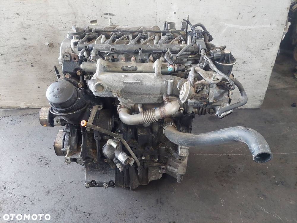 SILNIK DIESEL + UKŁAD WTRYSKOWY + TURBINA HONDA ACCORD VII N22A1 - 6