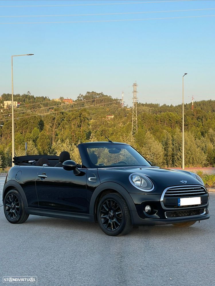 MINI Cabrio One - 1