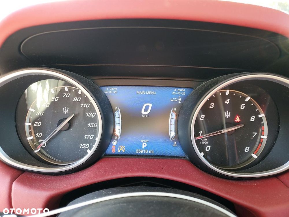 Maserati Levante S Q4 - 11