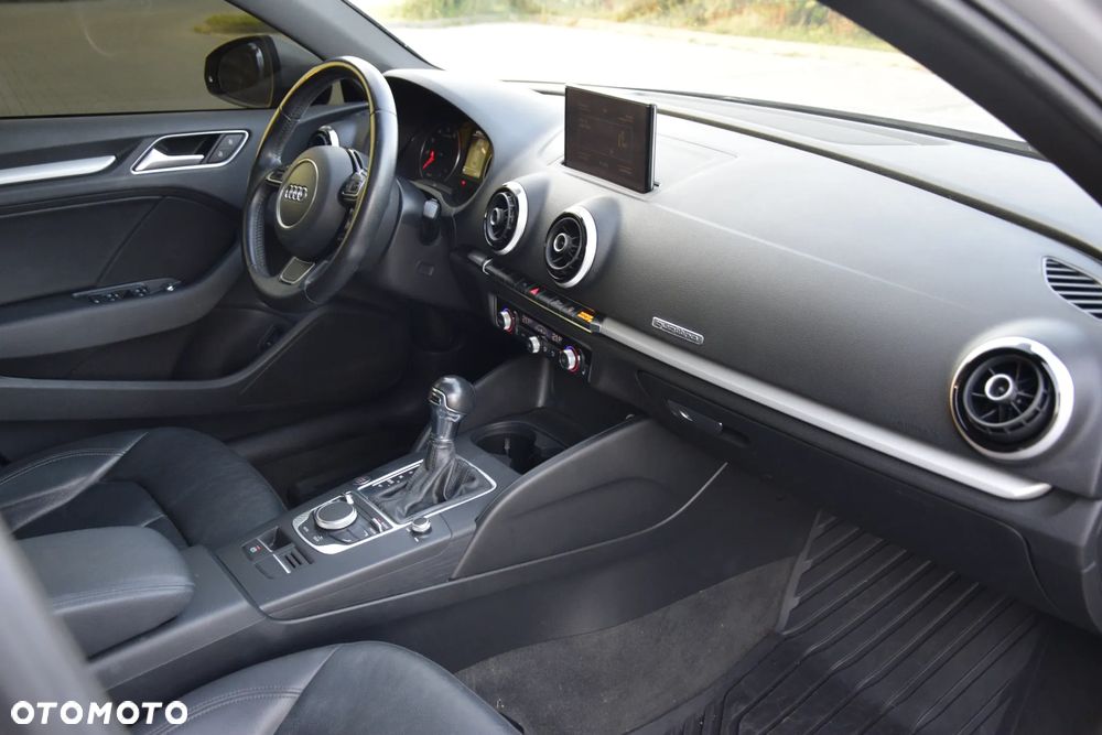 Audi A3 Limousine TFSI quattro 150 kW S tronic S line - 13
