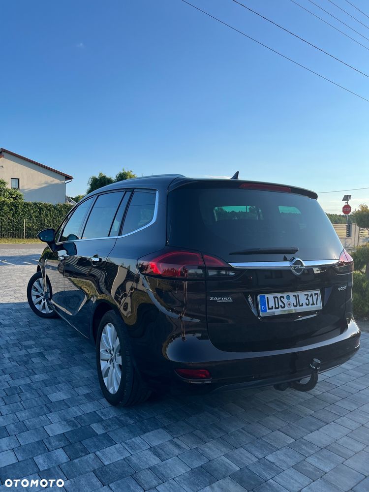 Opel Zafira Tourer 2.0 CDTI ecoFLEX Start/Stop Innovation - 12