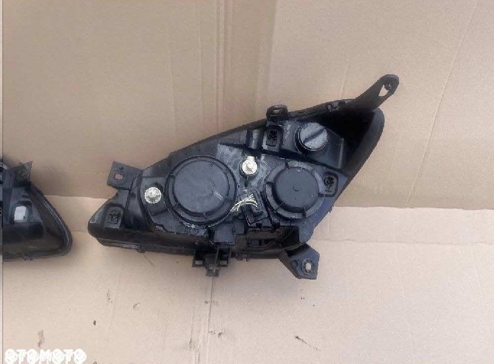 Lampa reflektor lewa prawa przód Citroen c5 1 - 6