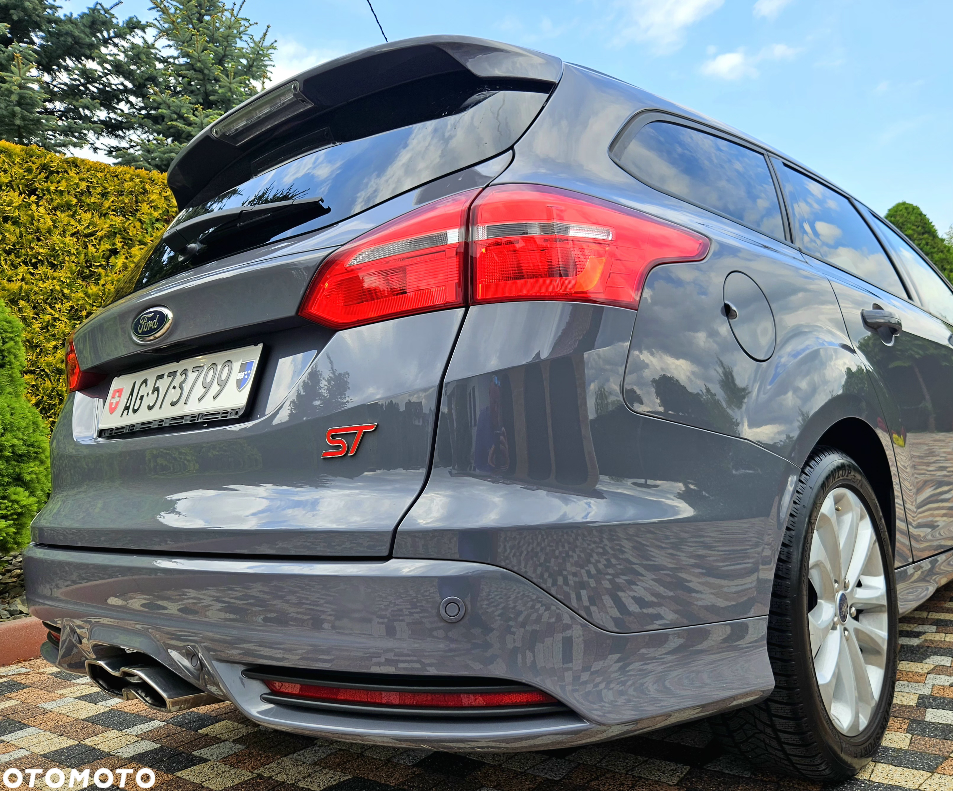 Ford Focus 2.0 EcoBoost ST - 10