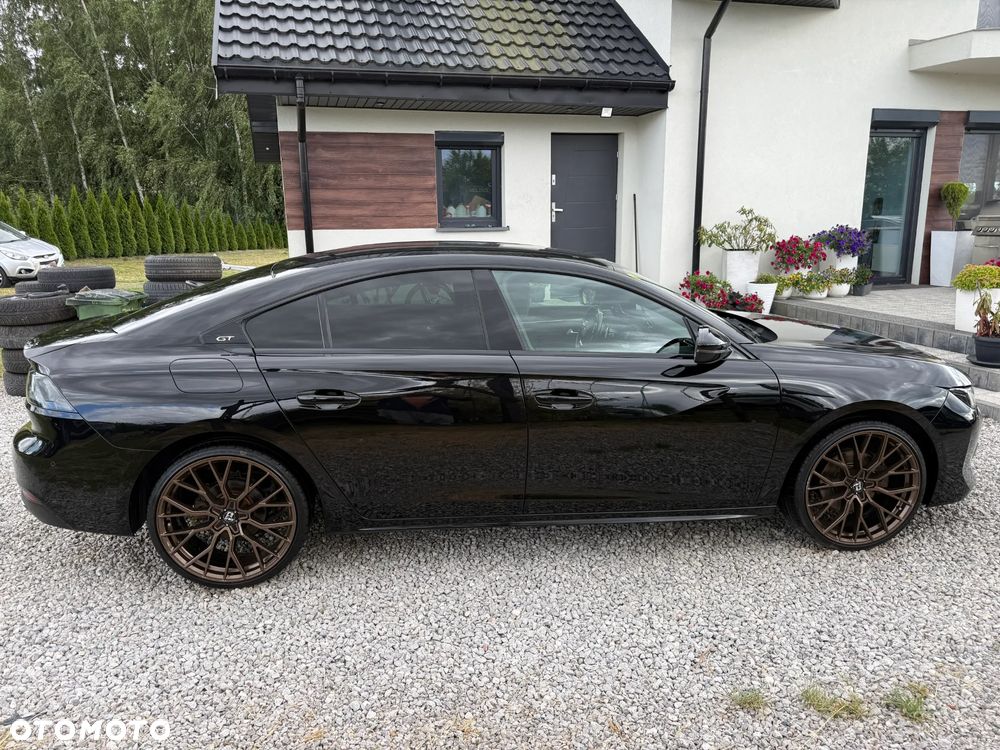 Peugeot 508 1.5 BlueHDi GT Line S&S EAT8 - 10