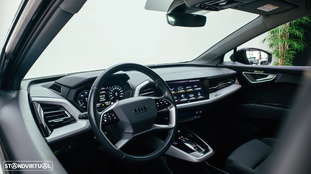 Audi Q4 e-tron 40 82 kWH - 11