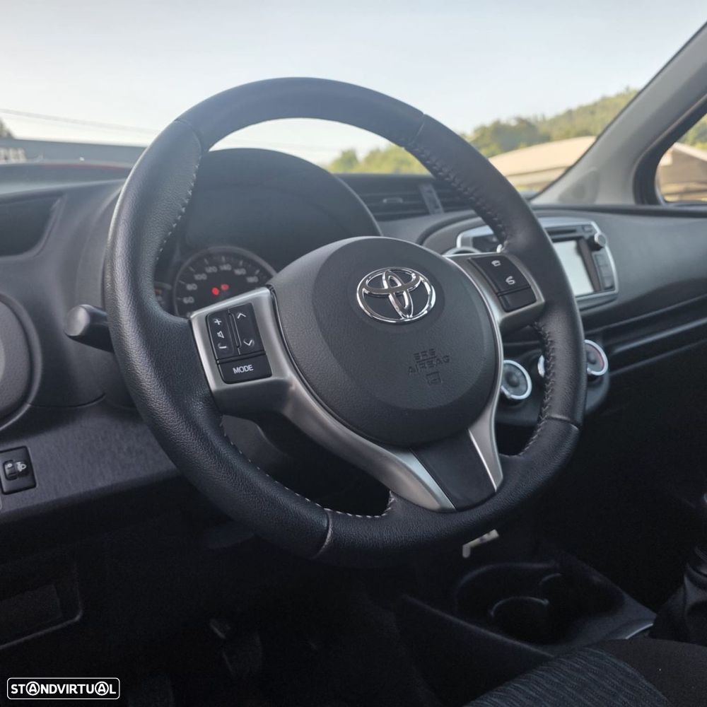 Toyota Yaris 1.0 VVT-i ACtive+AC - 7