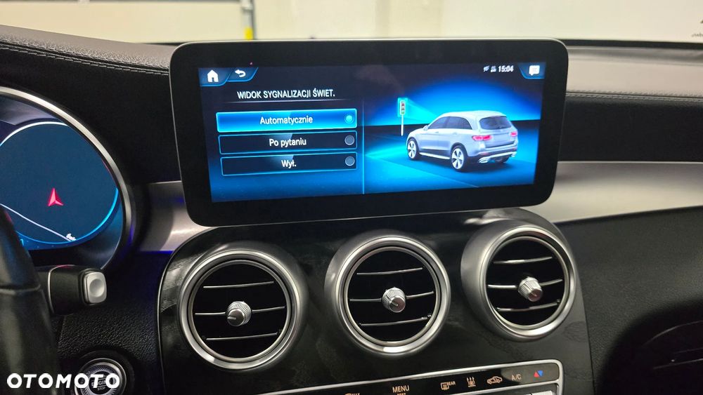 Mercedes-Benz GLC 300 de 4Matic 9G-TRONIC AMG Line Plus - 35