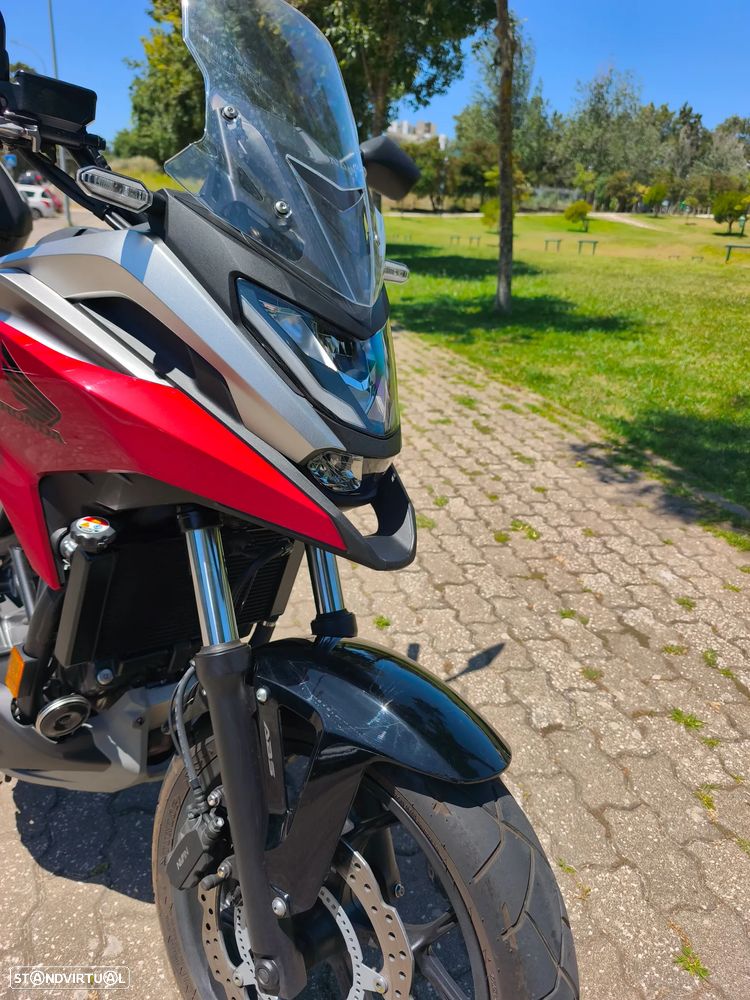 Honda NC750X DCT - 12
