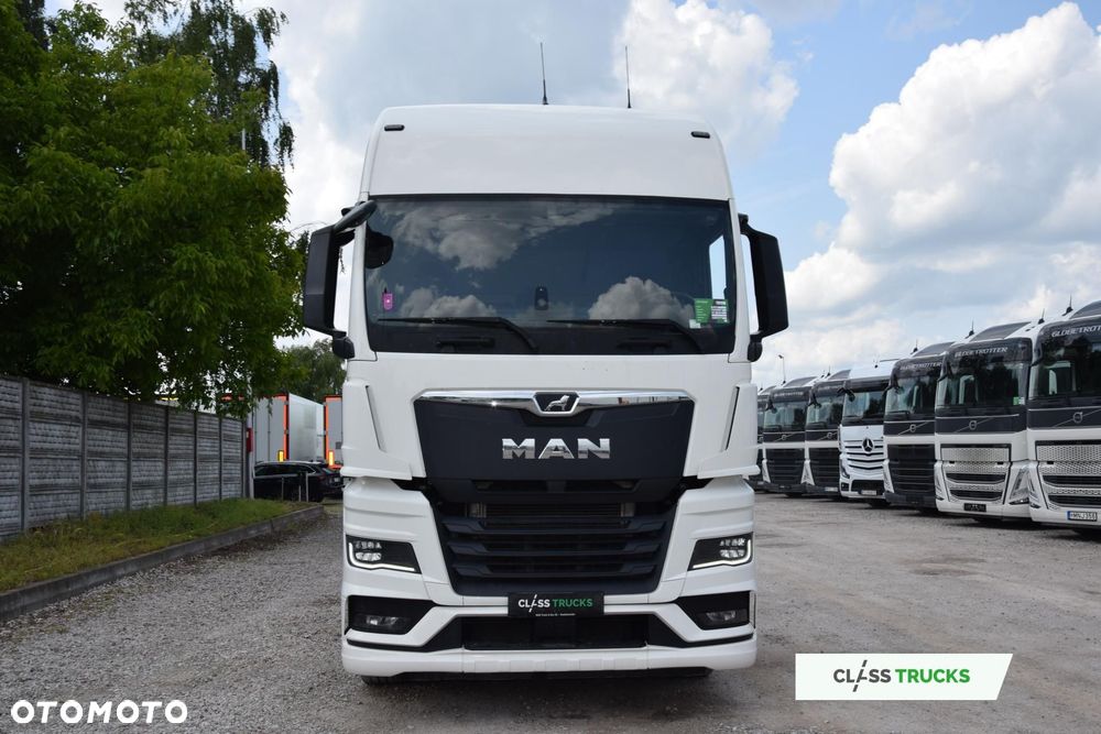 MAN TGX 18.480 GX Cab, ACC - 2