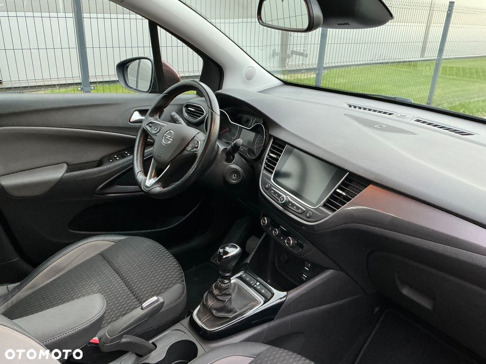 Opel Crossland X 1.5 Start/Stop Edition - 11