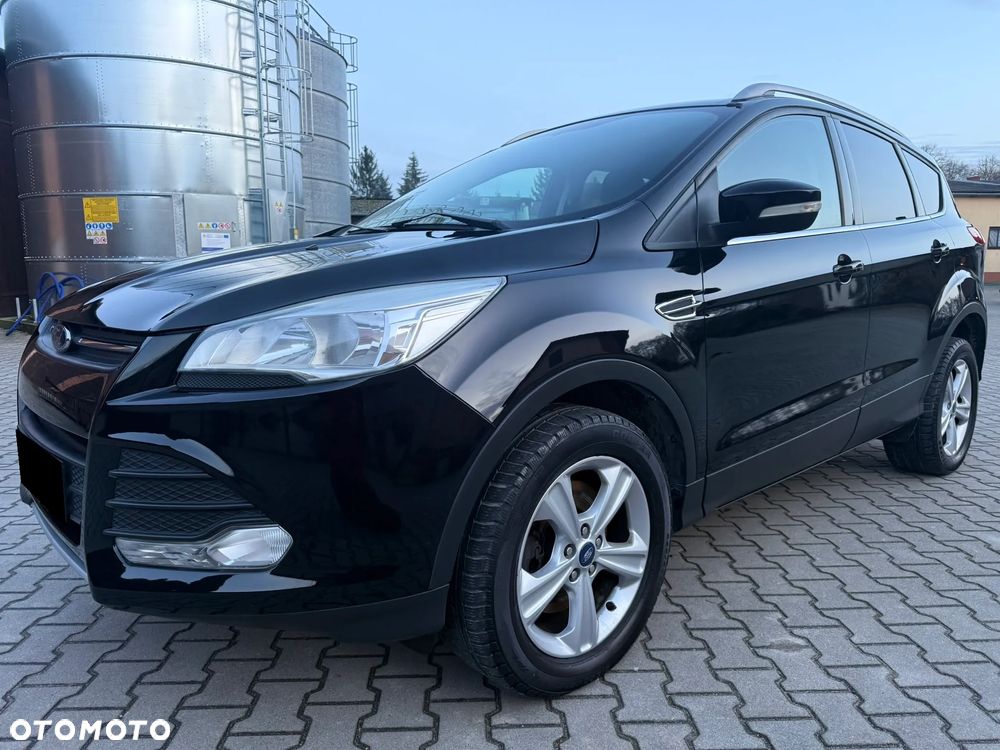 Ford Kuga 2.0 TDCi Titanium - 2