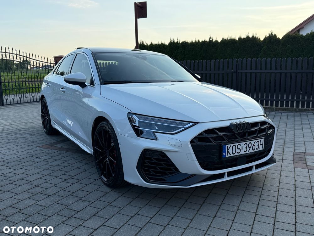 Audi S3 Limousine TFSI Quattro S tronic - 29