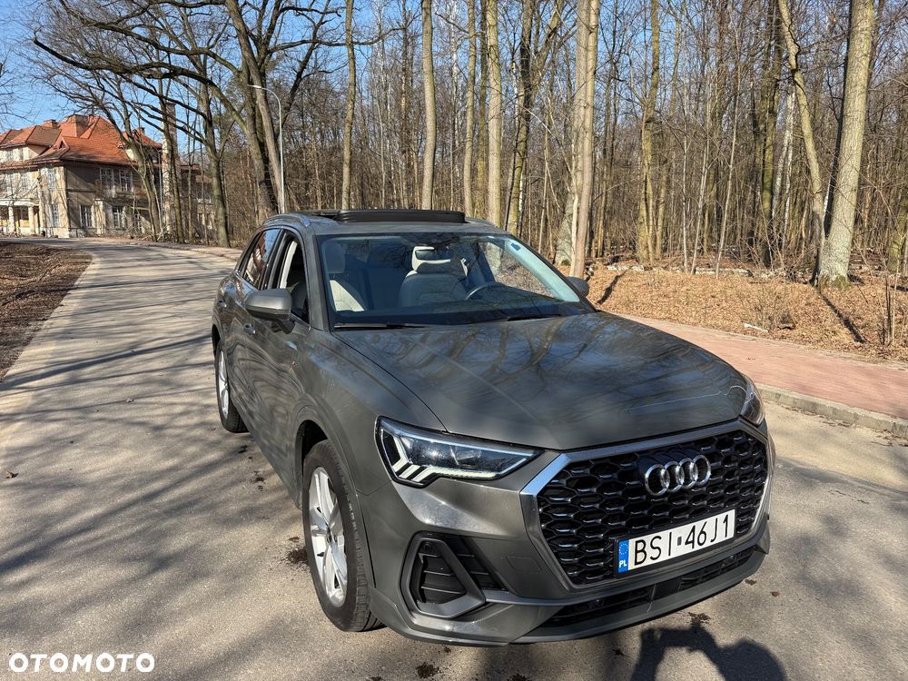 Audi Q3 45 TFSI Quattro S-Line S tronic - 8