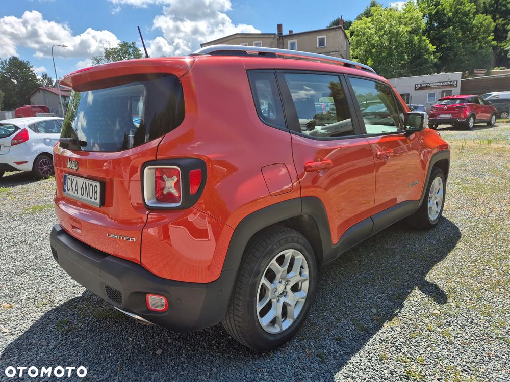 Jeep Renegade 1.4 MultiAir Longitude FWD S&S - 31