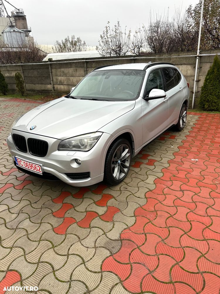 BMW X1 sDrive18d Aut. Sport Line - 3