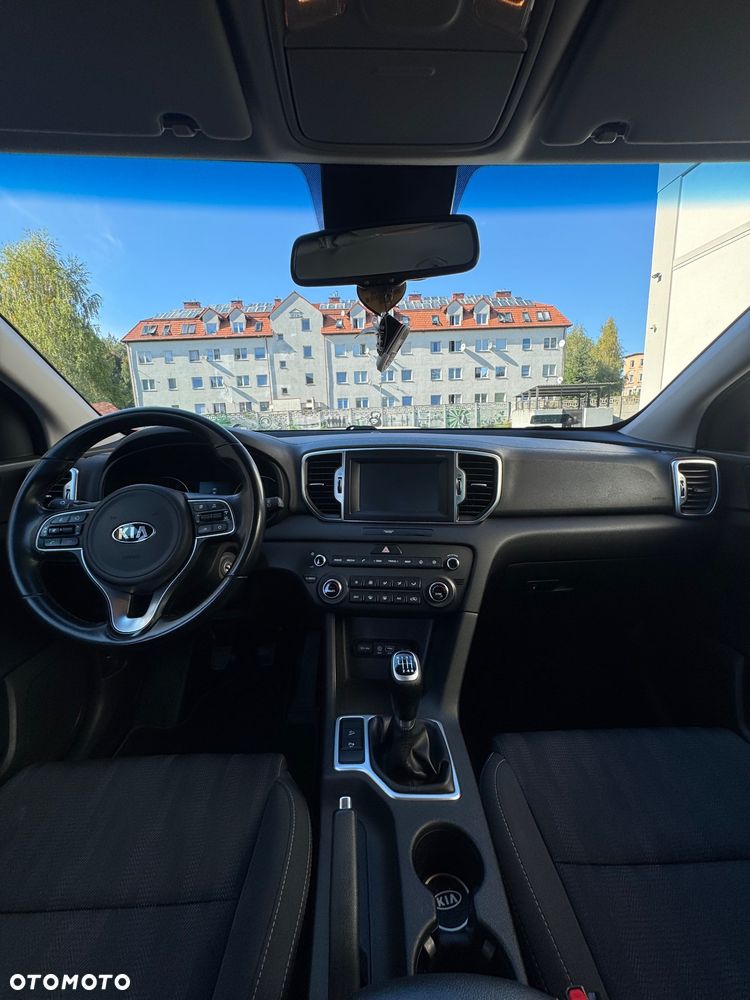 Kia Sportage 1.6 GDI M 2WD - 7
