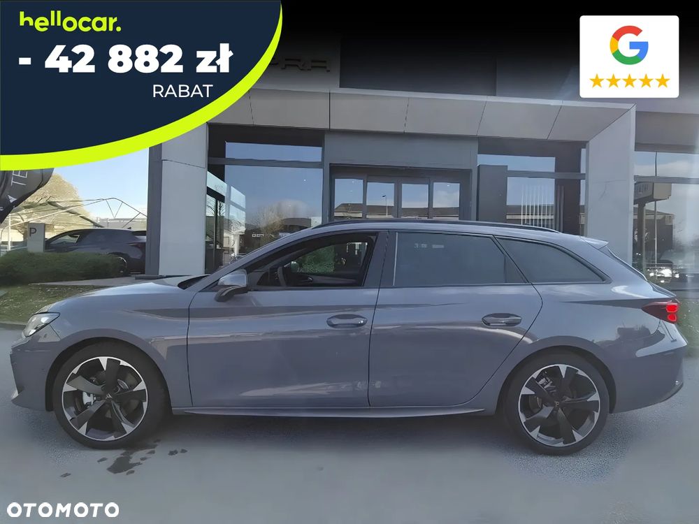 Cupra Leon Sportstourer 2.0 TDI DSG - 3