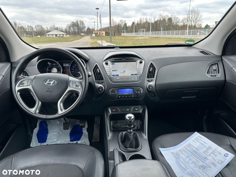 Hyundai ix35 1.7 CRDi Comfort 2WD - 16