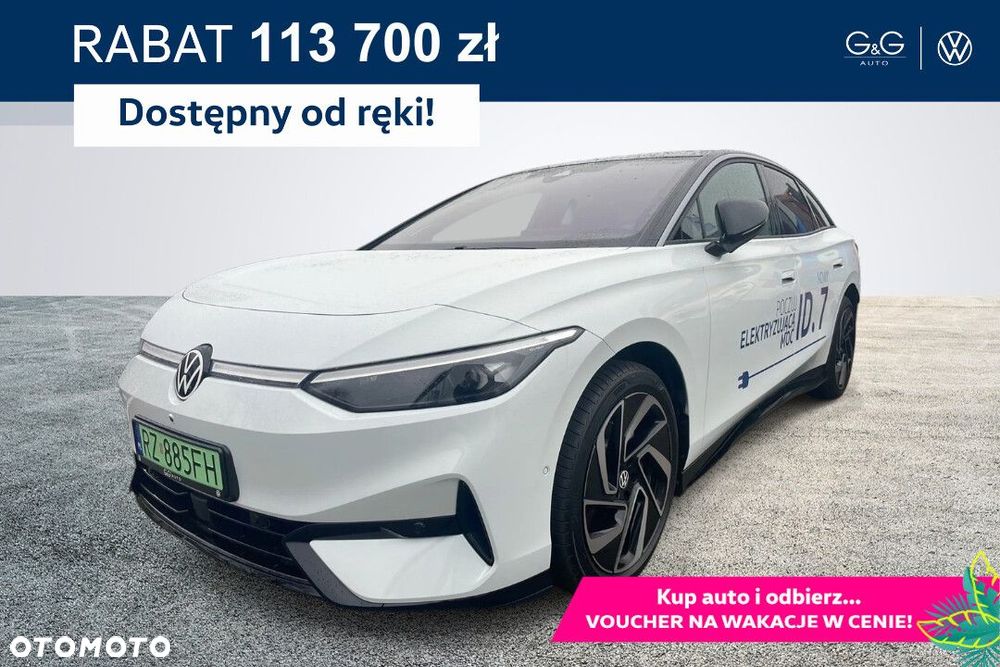 Volkswagen ID.7 77kWh Pro - 2