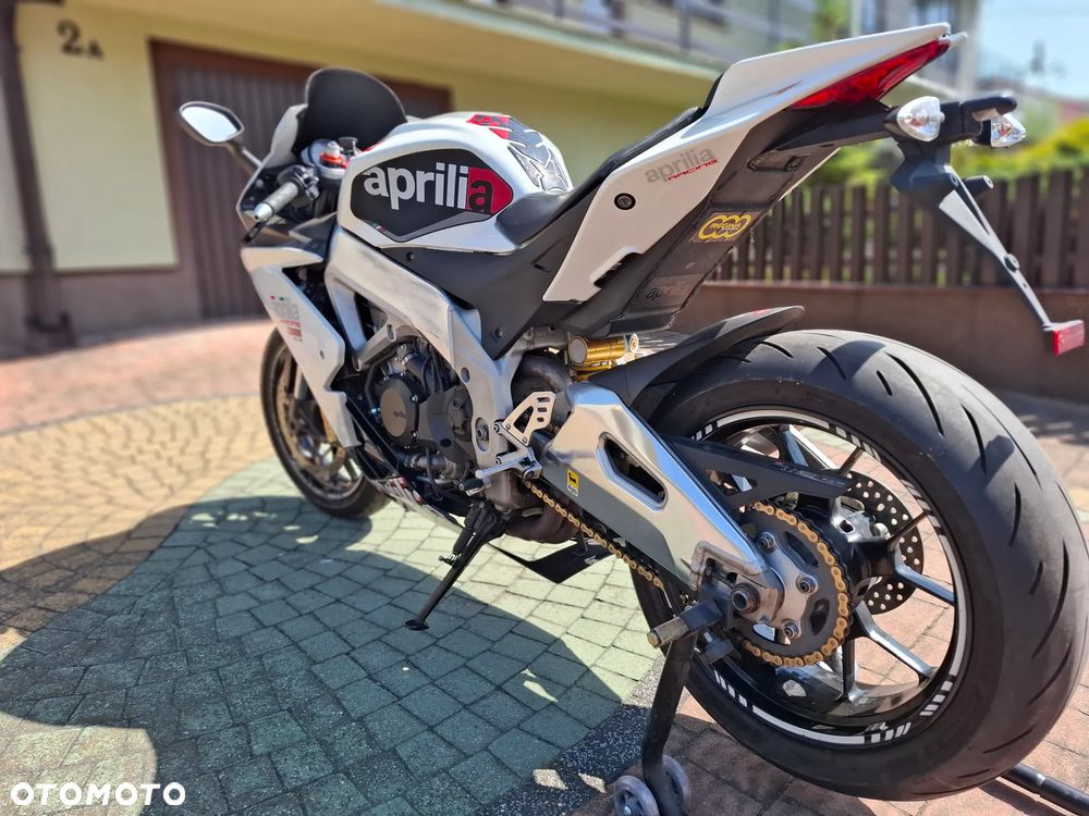 Aprilia RSV - 4