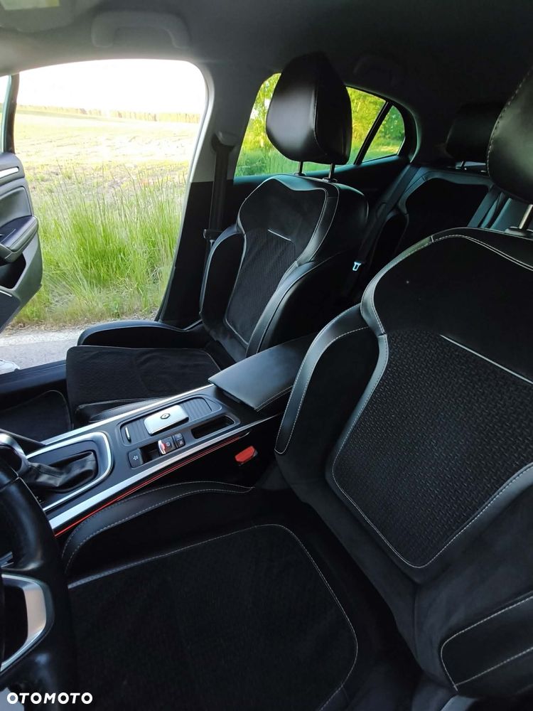 Renault Megane 1.5 Blue dCi Intens EDC - 10