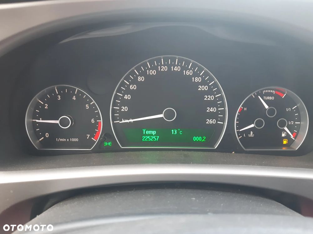 Saab 9-5 Kombi 2.3 TS Aero - 13