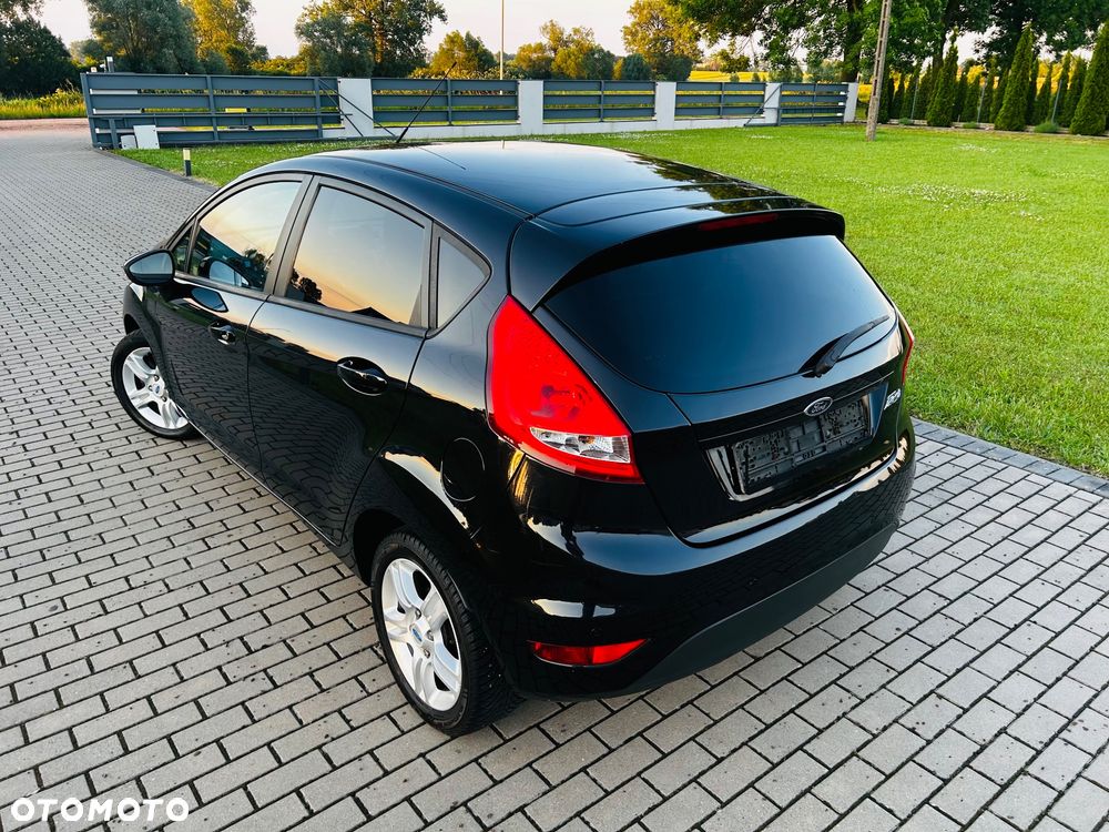 Ford Fiesta 1.25 Trend - 7