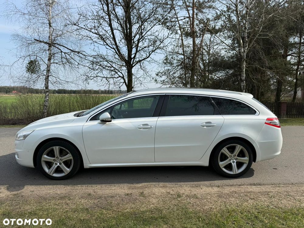 Peugeot 508 2.2 HDi GT - 7