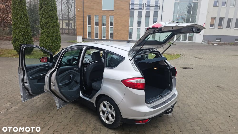 Ford C-MAX 1.6 TDCi Start-Stop-System Champions Edition - 24
