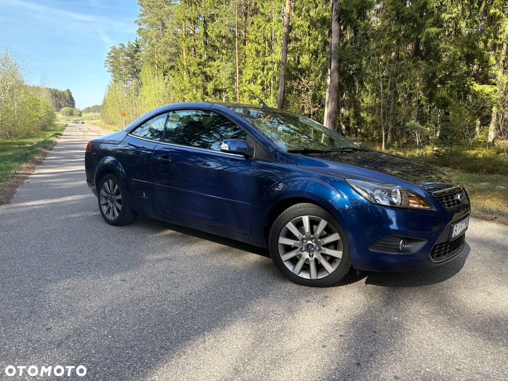 Ford Focus CC 2.0 16V Trend - 16
