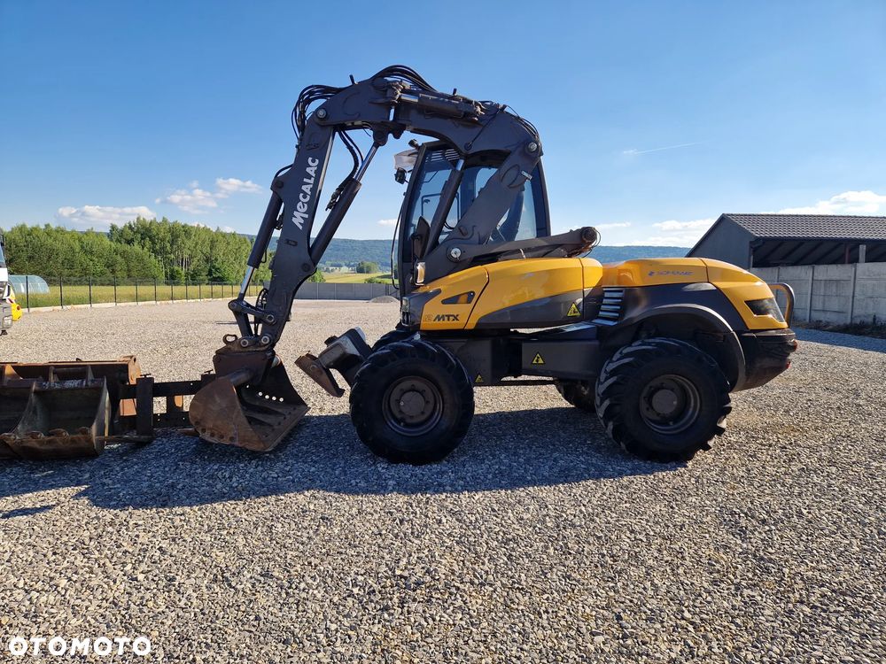 Mecalac 12MTX - 10