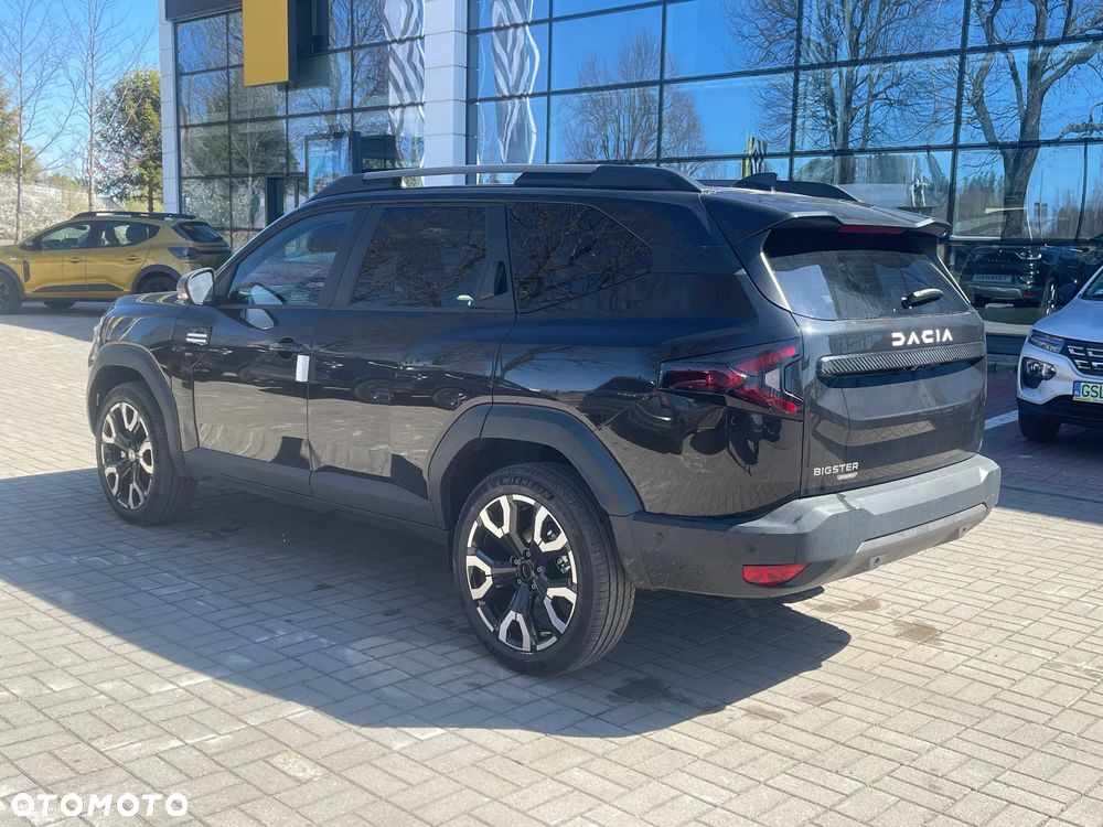 Dacia Bigster 1.8 Full Hybrid 155 Journey MMT - 3