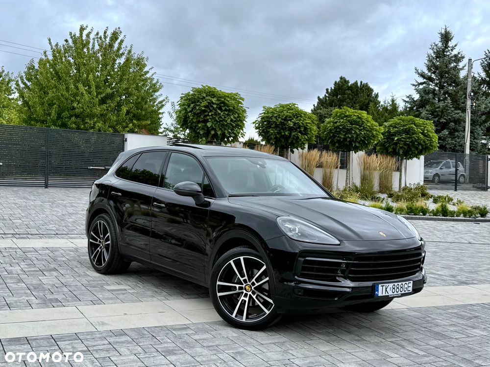 Porsche Cayenne - 5