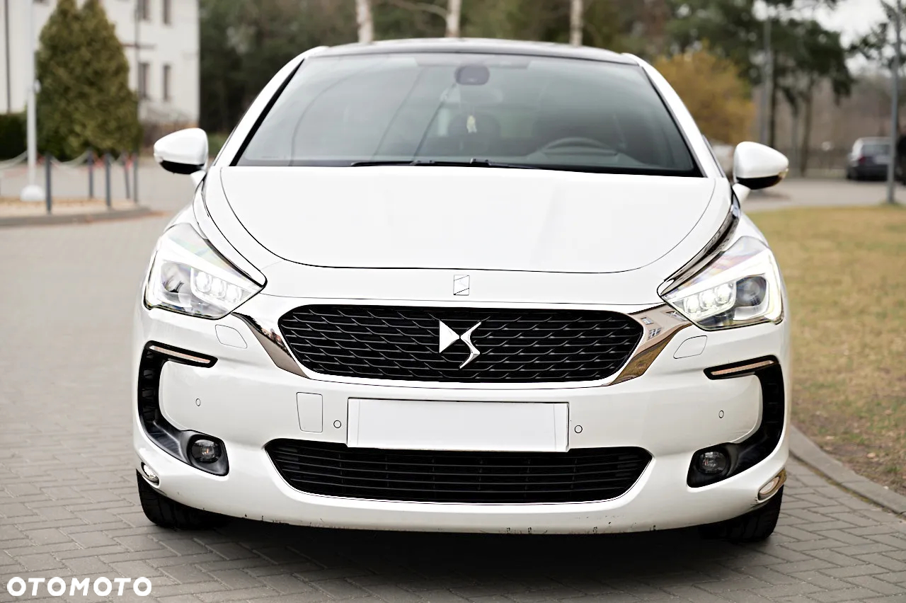 Citroën DS5 BlueHDi 150 Sport Chic - 3